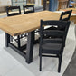 Table and 4 Chairs