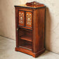 Edwardian Inlaid Rosewood Cabinet