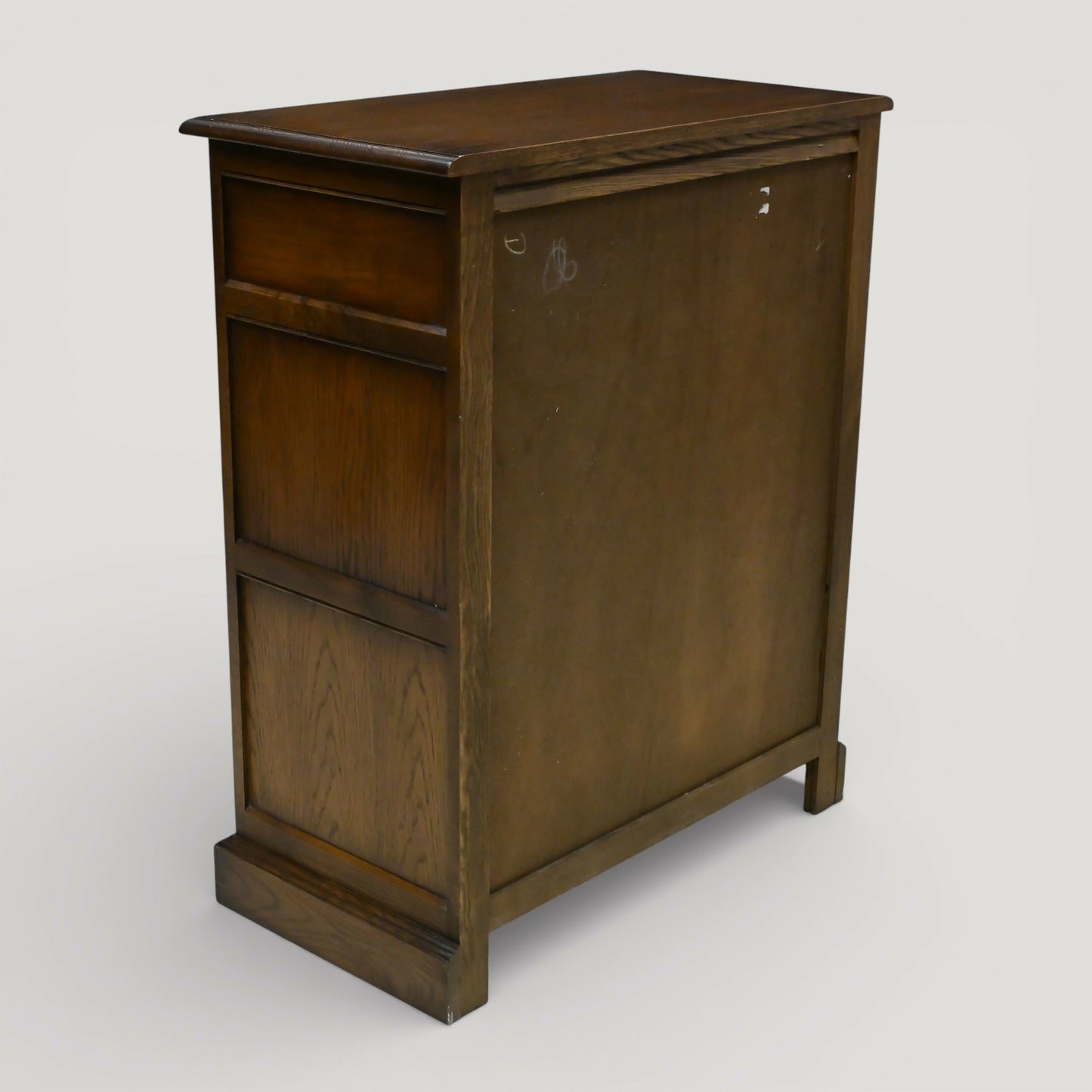 Old Charm Chest Of Drawers 4 Long 2 Short Light Oak Finish FREE UK Delivery*