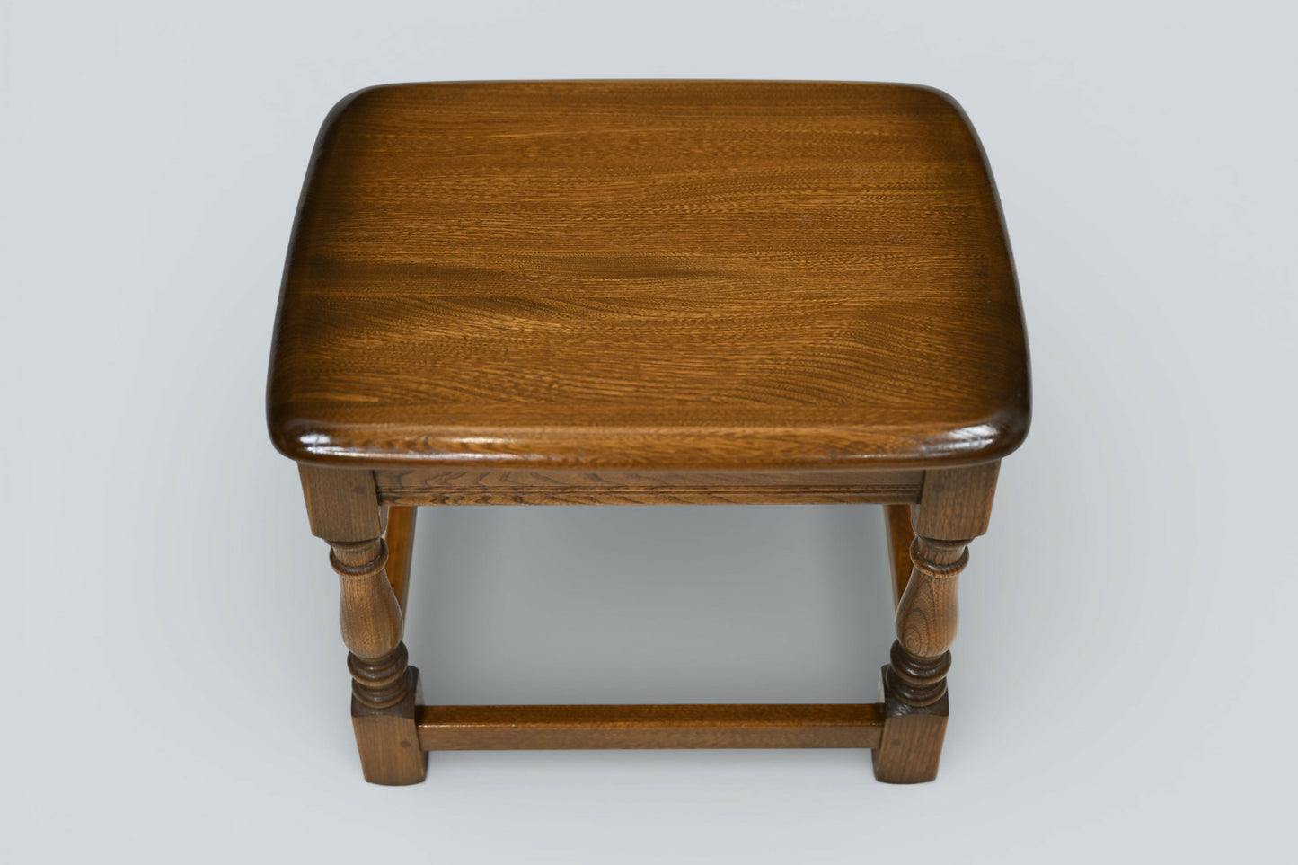 Ercol Small Coffee Table Model 733 Golden Dawn Elm FREE Nationwide Delivery*