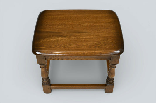 Ercol Small Coffee Table Model 733 Golden Dawn Elm FREE Nationwide Delivery*