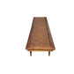Antique Chinese Qing Dynasty-style bench / low table