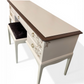 Stag Minstrel dressing table and stool