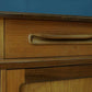Mid Century G Plan Fresco Retro Sideboard Teak 1980s