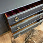 Long g plan vintage sideboard any colour