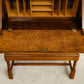 Vintage Oak Bureau Writing Desk - 1930s - 1940s