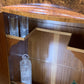 Art Deco drinks cocktail cabinet