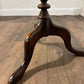 Reproduction Mahogany Wine Table