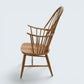 An Ercol Chairmakers Chair Windsor Bow Back Golden Dawn Model 472 FREE Delivery*