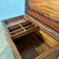 Oriental Style Camphor Wood Sewing Chest