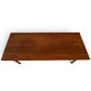 Mid Century Vintage Teak Coffee Table