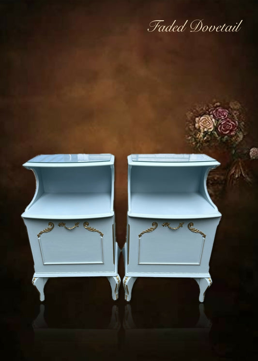 Olympus Bedside Cabinets