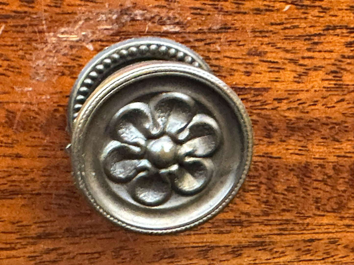 Pair of Mahogany Chests In The Georgian Style