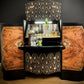Louis Art Deco Drinks Cabinet Cocktail bar