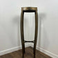 Reproduction Heavy Cast Metal & Brass Jardiniere Stand