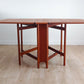 Mid Century Retro McIntosh Drop Leaf Dining Table