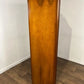 Vintage Walnut Double Wardrobe