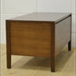 vintage blanket box Meredew coffee table teak tv stand danish design DEKIVERY