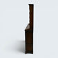 Old Charm Style Dresser Sideboard Display Bookcase Narrow FREE UK* Delivery