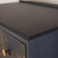 Meredew Chest of Drawers | Mid Century Modern Architectural Blueprint Tallboy Storage