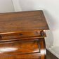 Reproduction Oak Cylinder Topped Desk / Bureau