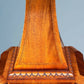 Good Quality Figured Mahogany Turn Over Top Games / Card Table