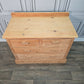 Vintage Chest of Drawers – Solid Pine - Rustic Farmhouse 4 Drawer Storage