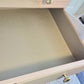 Upcycled French Chest of Drawers: Ballerina Decoupage, Blush Pink