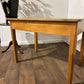 Mid-Century Beech School Desk