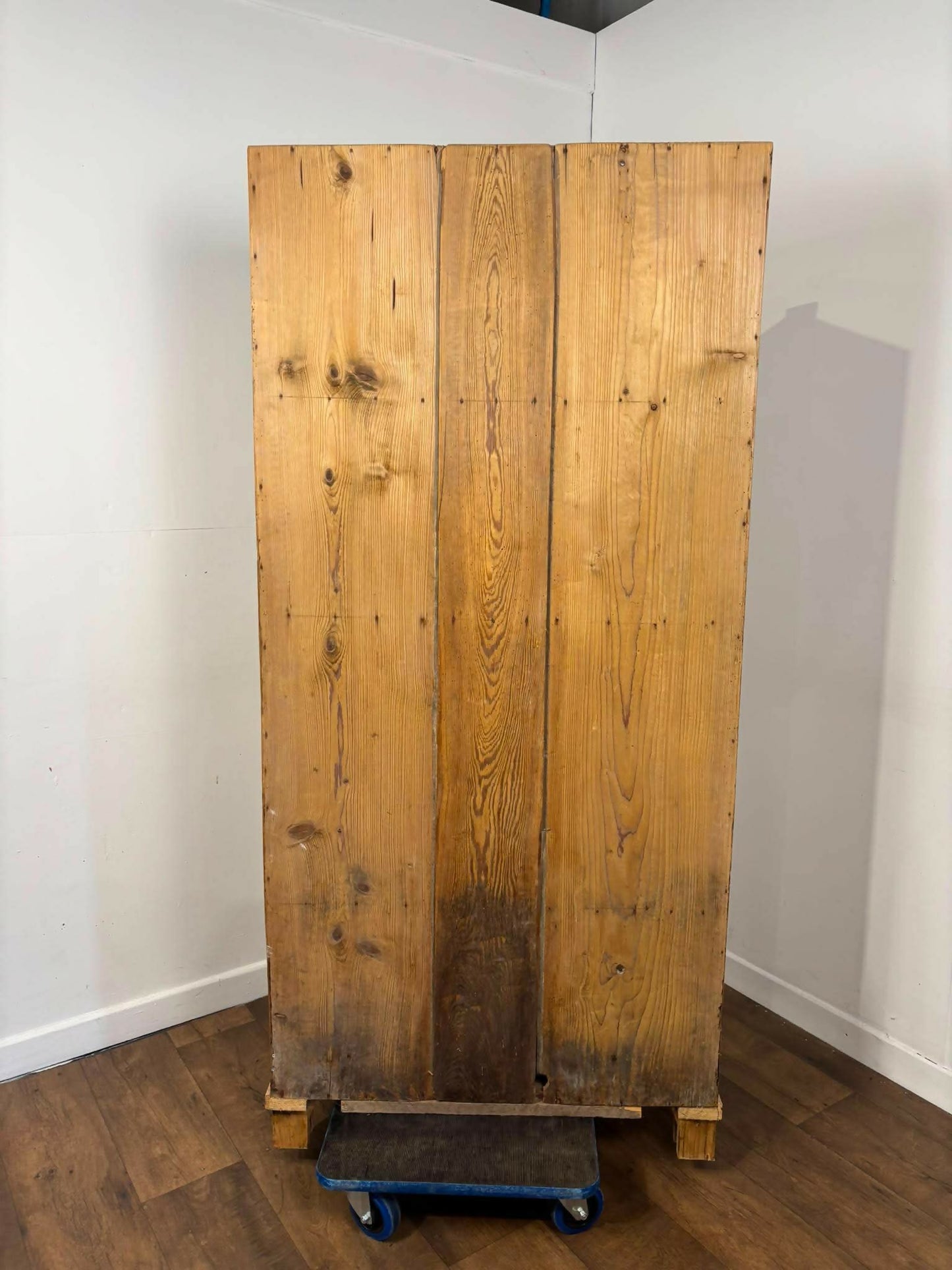 Antique French Style Pine Cupboard