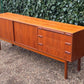Vintage McIntosh 'Drummond' Teak Sideboard