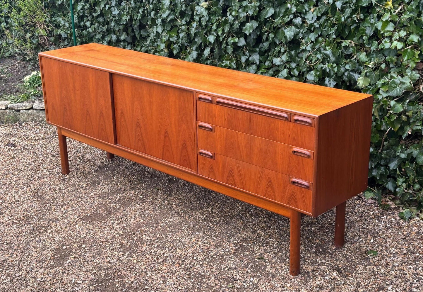 Vintage McIntosh 'Drummond' Teak Sideboard