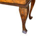 Mid century vintage inlaid Walnut coffee table