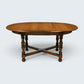 Ercol Woburn Extending Dining Table D End Seats 10 Model 705 GD FREE UK Delivery