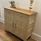 Priory sideboard