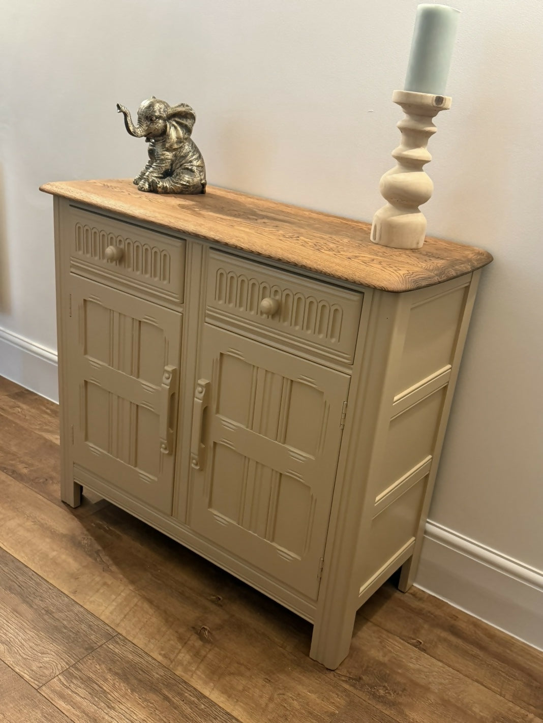 Priory sideboard