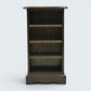 Ercol CD DVD Storage Cabinet Shelving Adjustable Shelves Dark FREE UK Delivery
