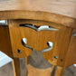 Vintage Pine Three Tier Plant Stand / Jardinière Stand
