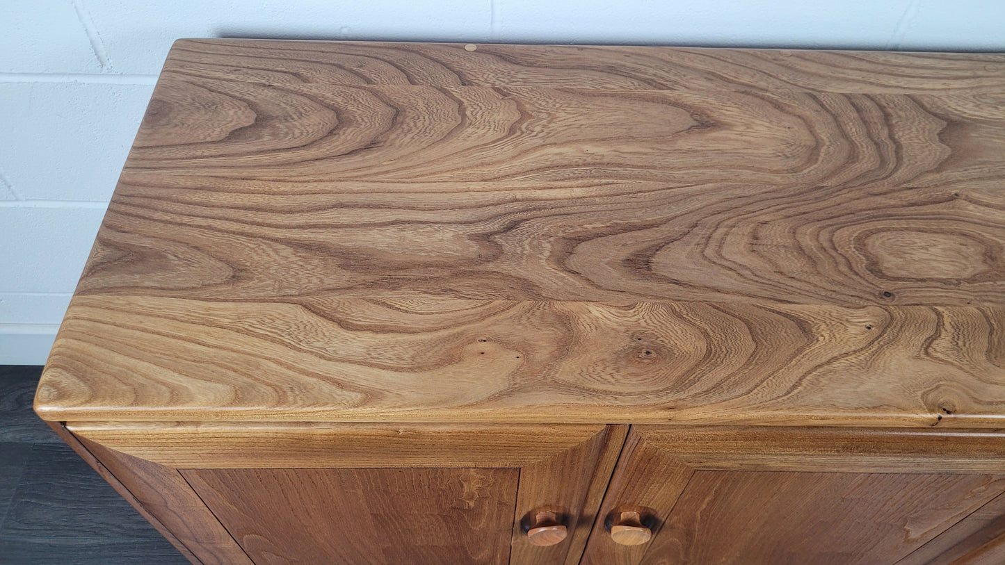 Ercol Vintage Sideboard, 1960s