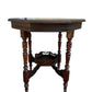 Antique Mahogany 19th century side table