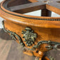 Reproduction Baroque Style Centre Table With Marble top