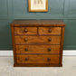 Victorian Mahogany Chest of Drawers - 2 Over 3