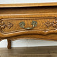Cabinet Vintage French Louis Style TV Stand Cabinet Carved Sideboard LOT 6342