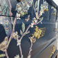 Stag navy chest of drawers