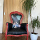 Accent vintage chair