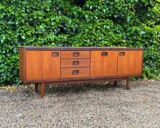 Mid Century Sideboard By William Lawrence Of Nottingham