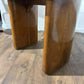Art Deco Inlaid Walnut Draw Leaf Dining Table