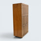 Ercol 1960s 2 Door Wardrobe Hanging Rail & Shoe Rail FREE Nationwide Delivery
