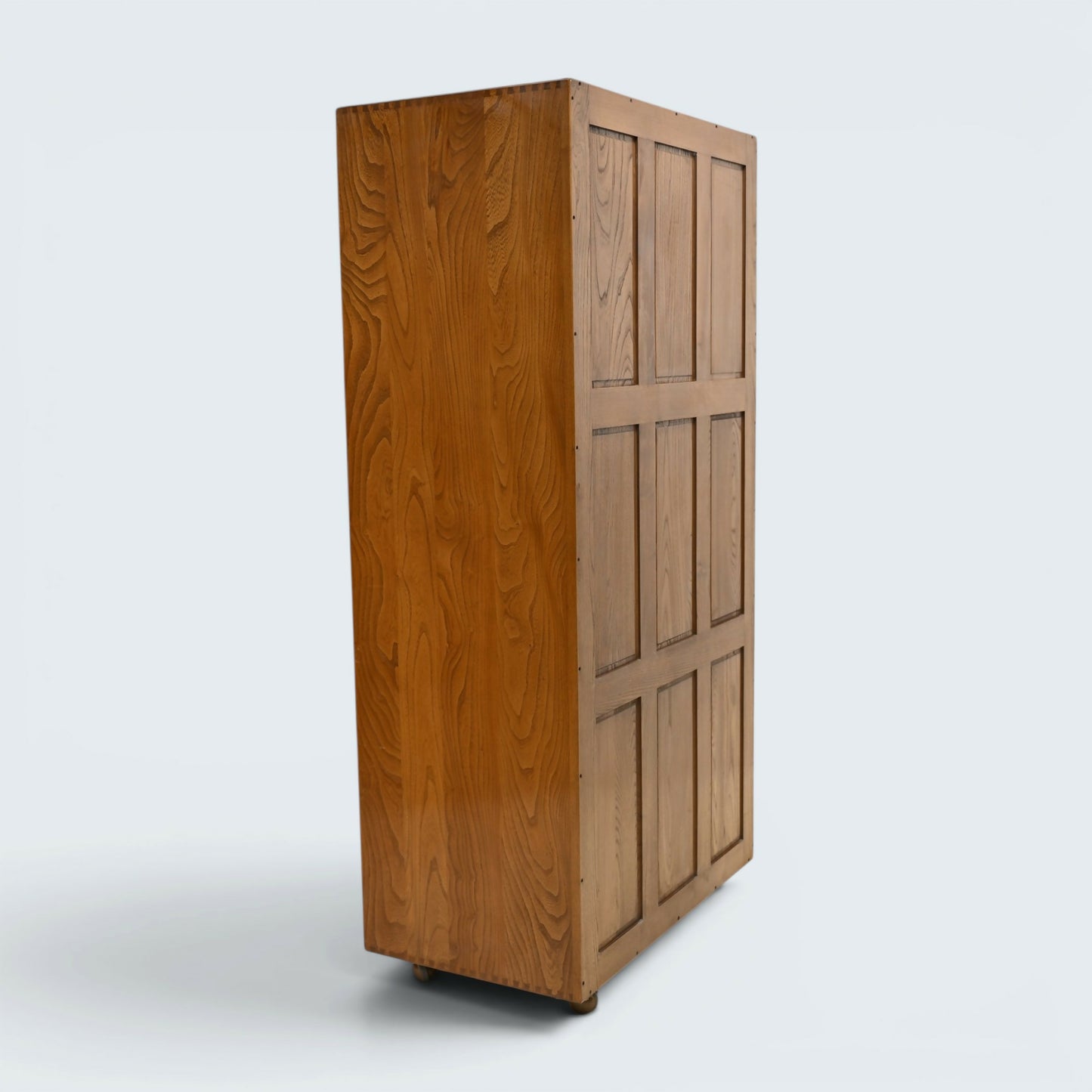 Ercol 1960s 2 Door Wardrobe Hanging Rail & Shoe Rail FREE Nationwide Delivery