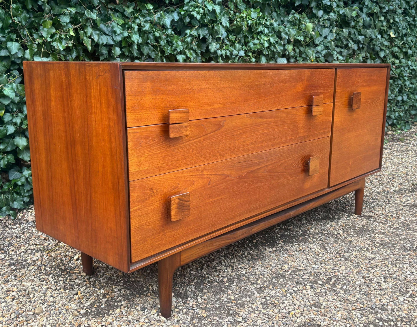 Vintage G Plan Danish Range Sideboard By Ib Kofod Larsen